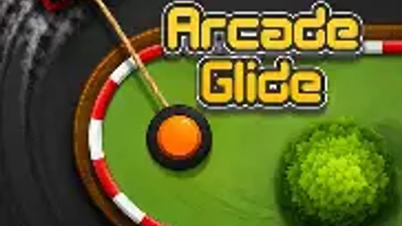 Arcade Glide gameplay screenshot 2