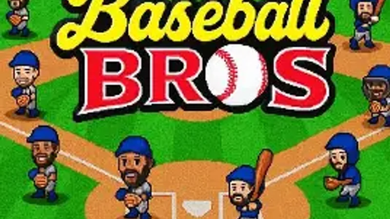 Baseball Bros gameplay screenshot 3