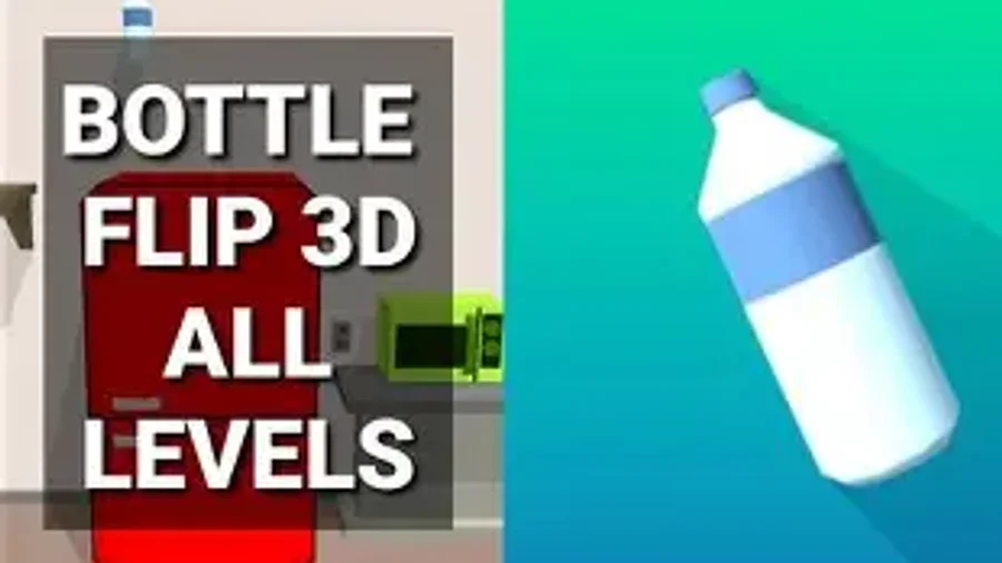 Play Bottle Flip 3D online free