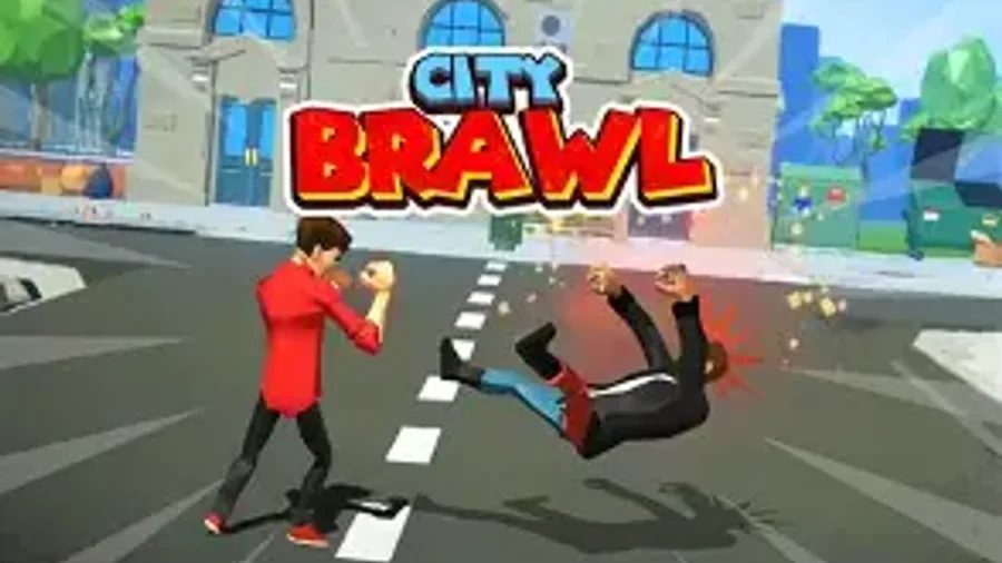 Play City Brawl online free