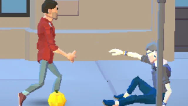 City Brawl gameplay screenshot 2