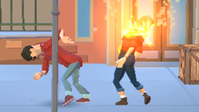 City Brawl gameplay screenshot 3