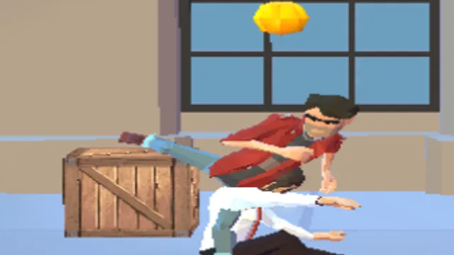 City Brawl gameplay screenshot 4