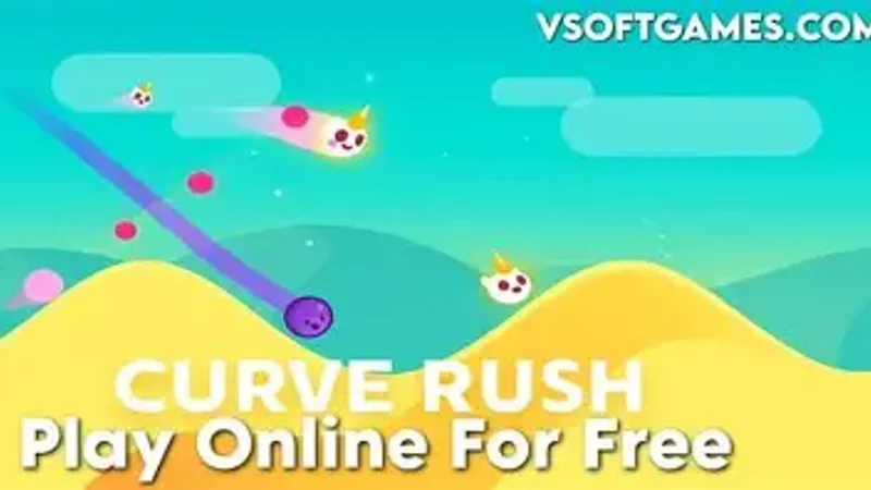 Curve Rush gameplay screenshot 4
