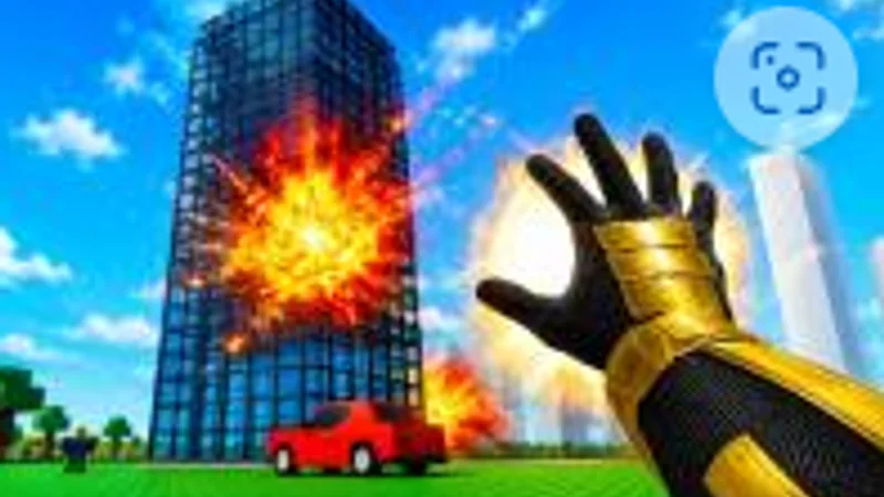 Destroy the City! gameplay screenshot 2