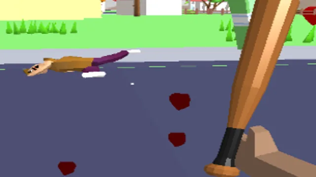 Dude Theft Auto gameplay screenshot 2