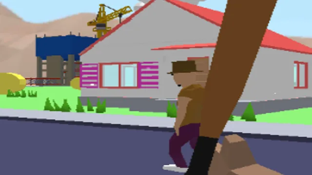Dude Theft Auto gameplay screenshot 3