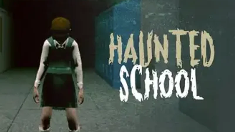 Haunted School gameplay screenshot 4