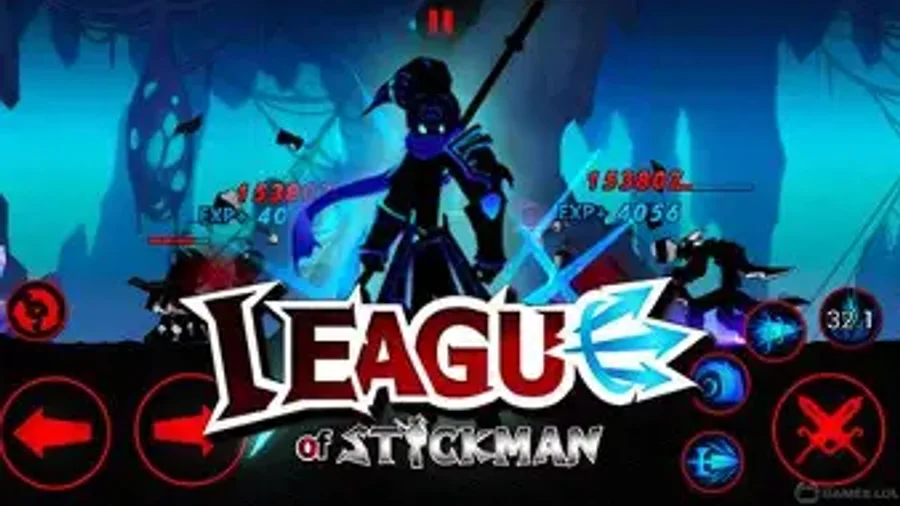 League of Stickman