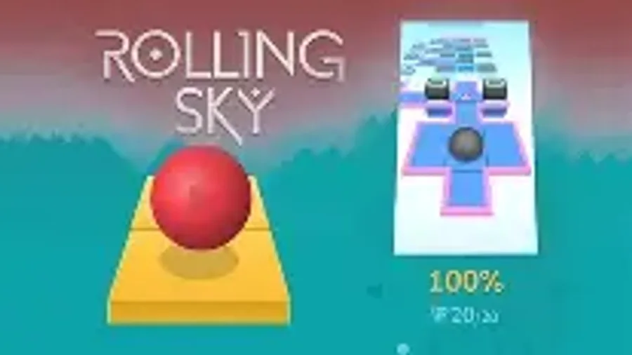 Rolling Sky