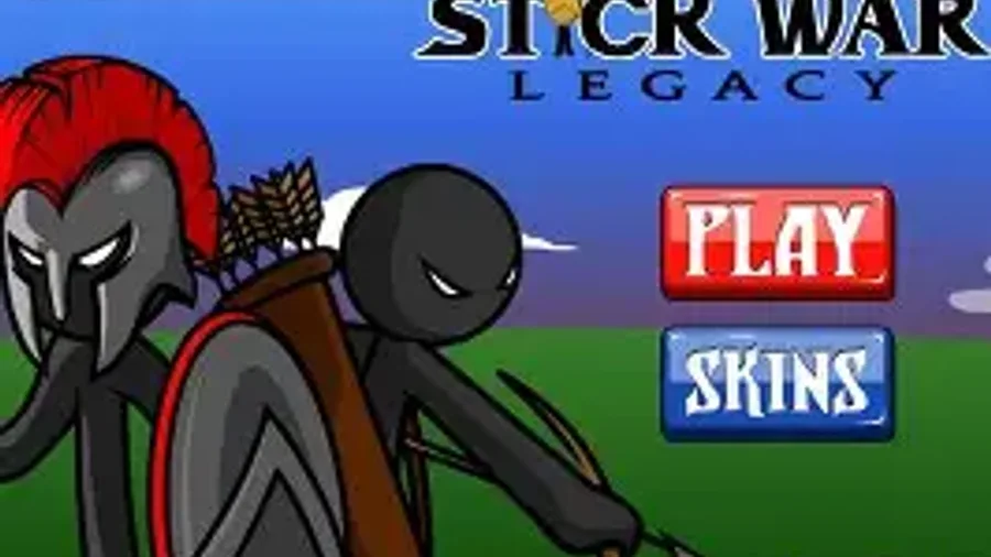 Stick War Legacy