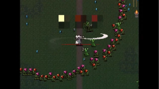 Vampire Survivors gameplay screenshot 4
