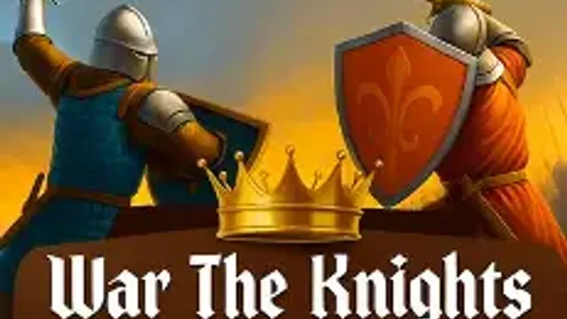 War The Knights gameplay screenshot 1