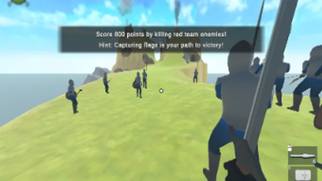 War The Knights gameplay screenshot 3